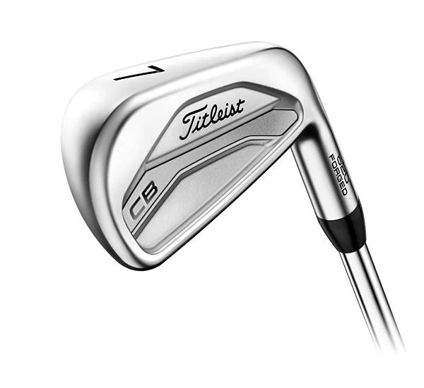 620 CB Irons by Titleist Hero Image