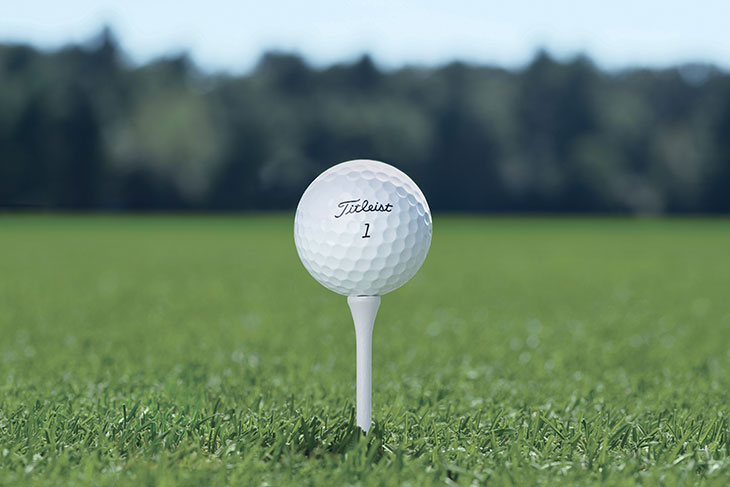 W. M. フェニックス・オープンで圧倒的な上位貢献度を示したタイトリスト ゴルフボール｜Pro V1, Pro V1x