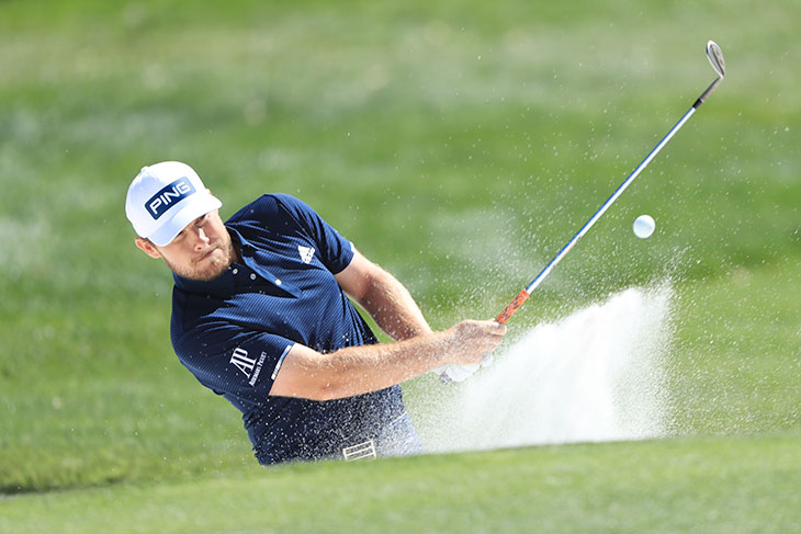 ボーケイ・デザイン SM8 のサンド(54°)とロブ(60°)ウェッジを使用|Tyrrell Hatton