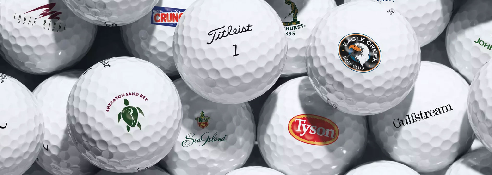 Make it special with Titleist