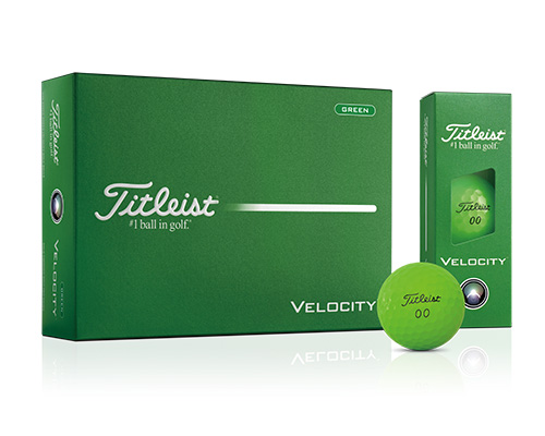 ベロシティ グリーン