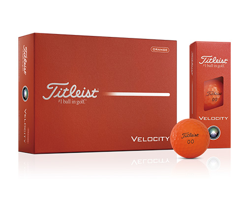 ベロシティ オレンジ