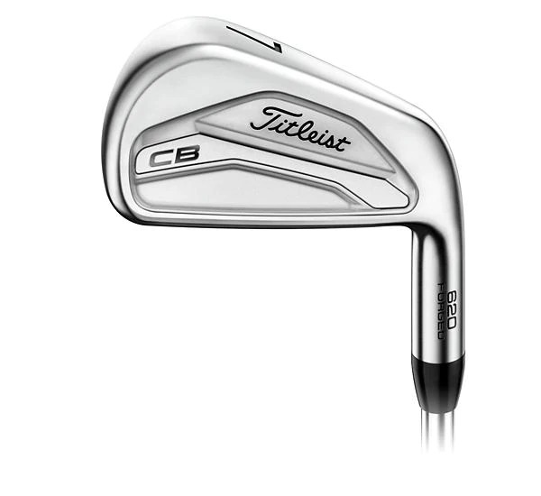 620 CB Irons by Titleist Badge Image