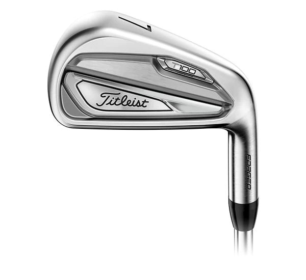 T100 Irons by Titleist Badge Image