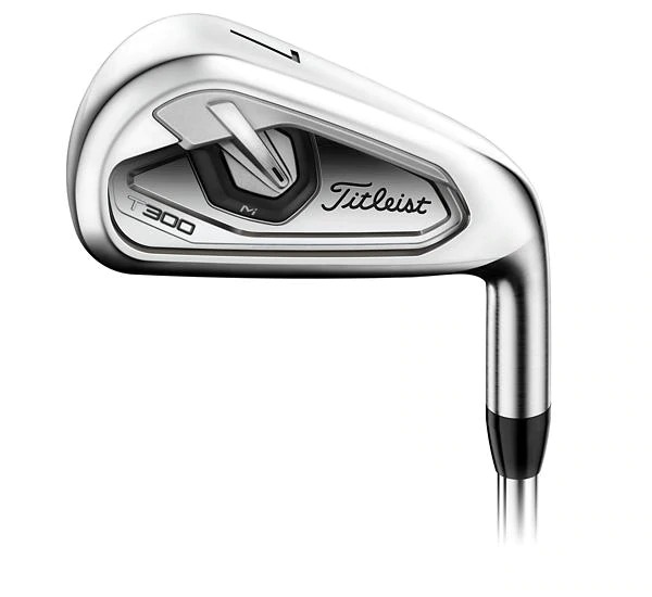 T300 Irons by Titleist Badge Image