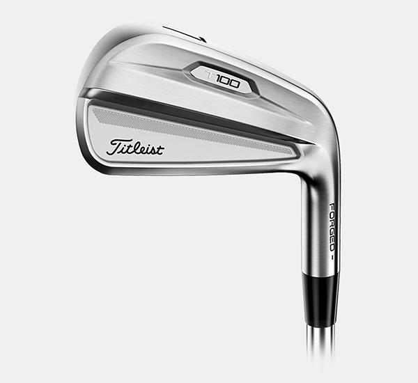 T100 Irons by Titleist Hero Image