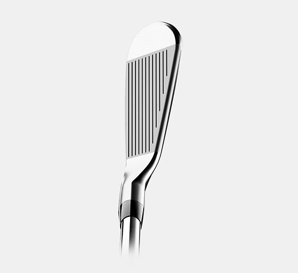 T100 Irons by Titleist Face Image