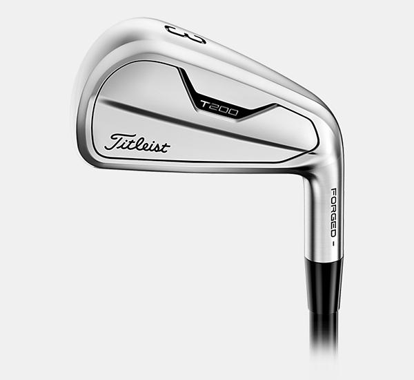 T200 Utility Iron by Titleist Hero Image