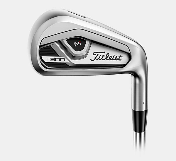 T300 Irons by Titleist Hero Image