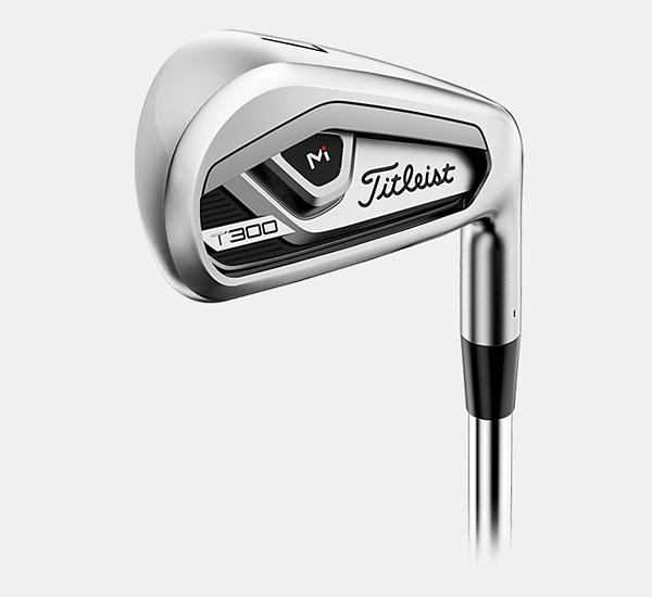 T300 Irons by Titleist Badge Image