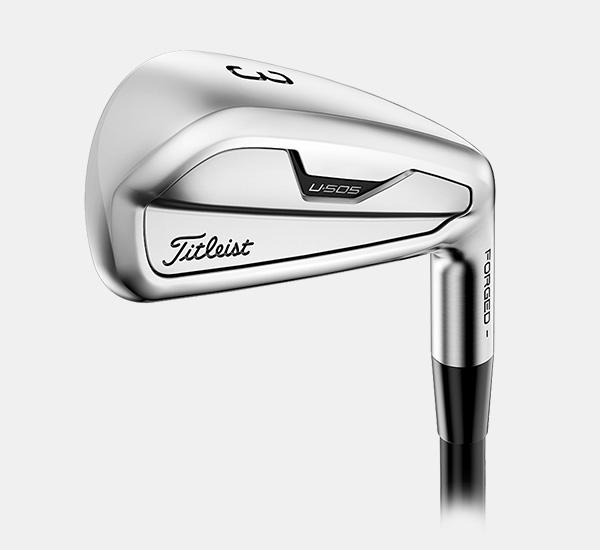 U·505 Irons by Titleist Hero Image