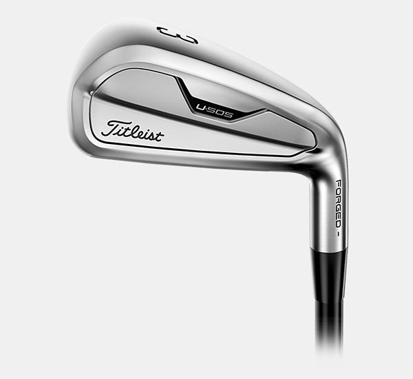 U·505 Irons by Titleist Hero Image