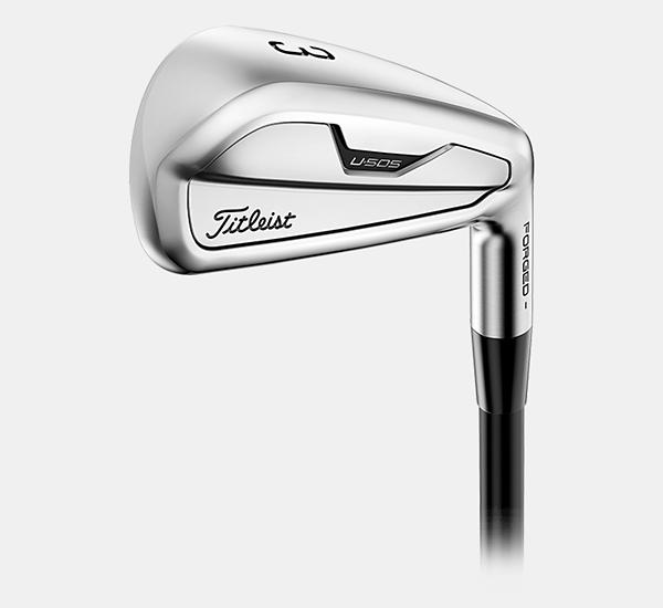 U·505 Irons by Titleist Badge Image