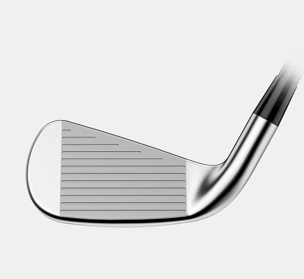 U·505 Irons by Titleist Playing Image