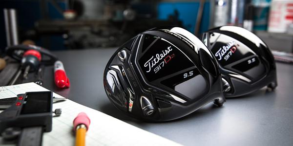 Titleist 917 Drivers