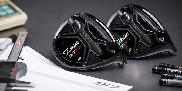 Titleist 917 Fairways