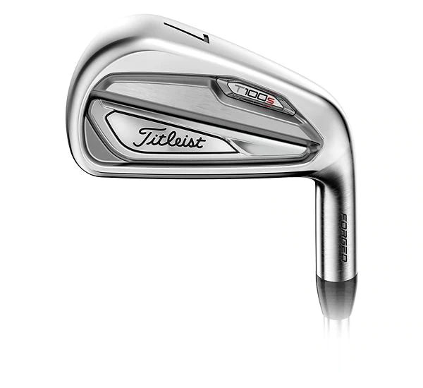 T100s Irons by Titleist Badge Image