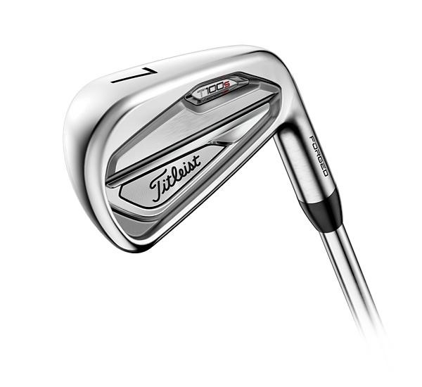 T100s Irons by Titleist Hero Image