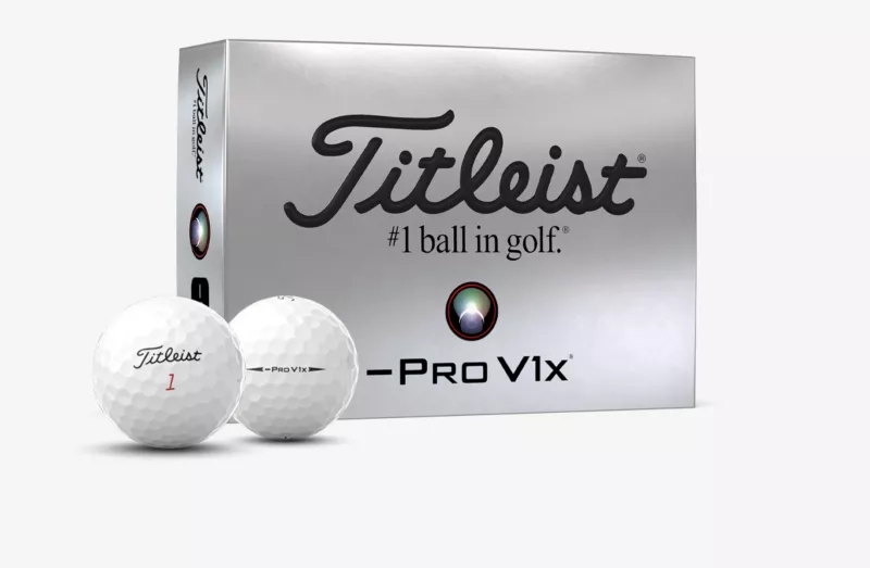 Pro V1x レフトダッシュ