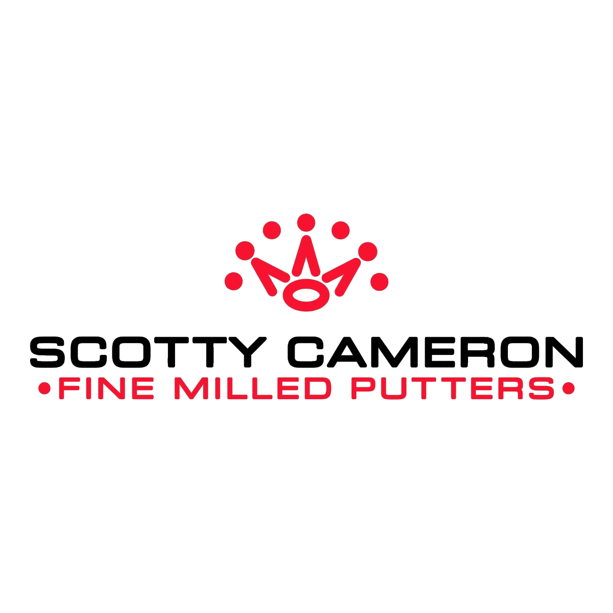 SCOTTY CAMERON PUTTERS