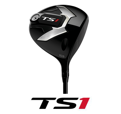 Titleist TS1 Driver