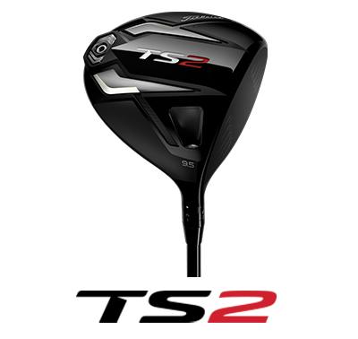 Titleist TS2 Driver