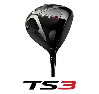 Titleist TS3 Driver