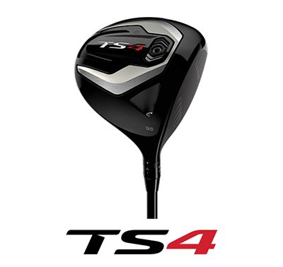 Titleist TS4 Driver