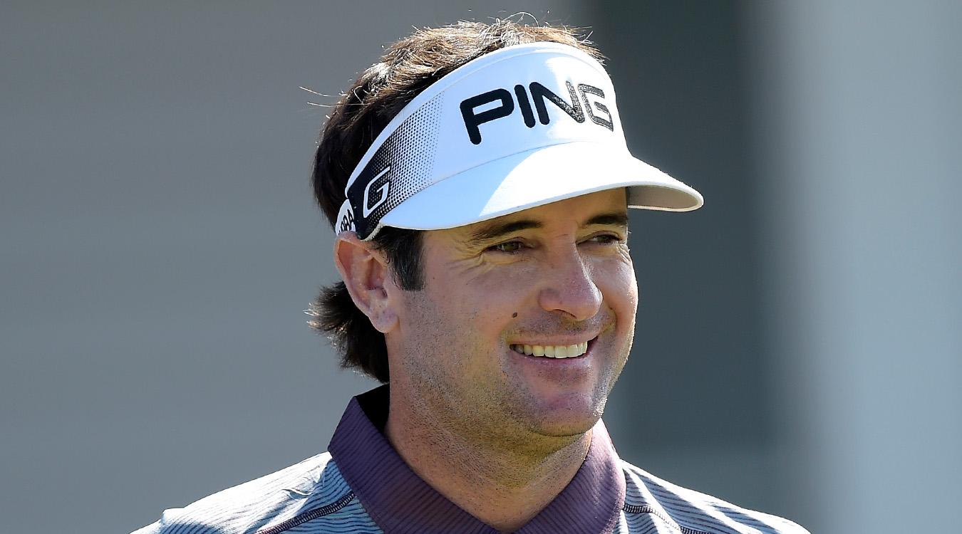 Bubba Watson, Titleist Golfer