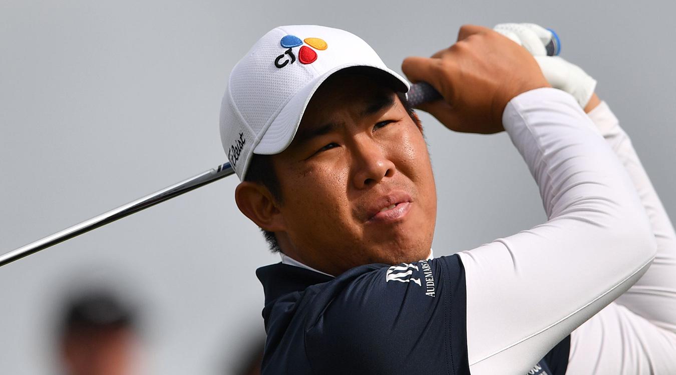 Byeong-Hun An, Titleist Golf Ambassador