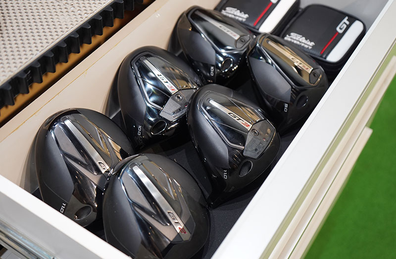 T100 Irons