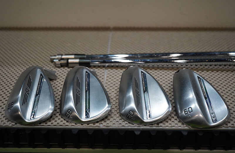 T100 Irons