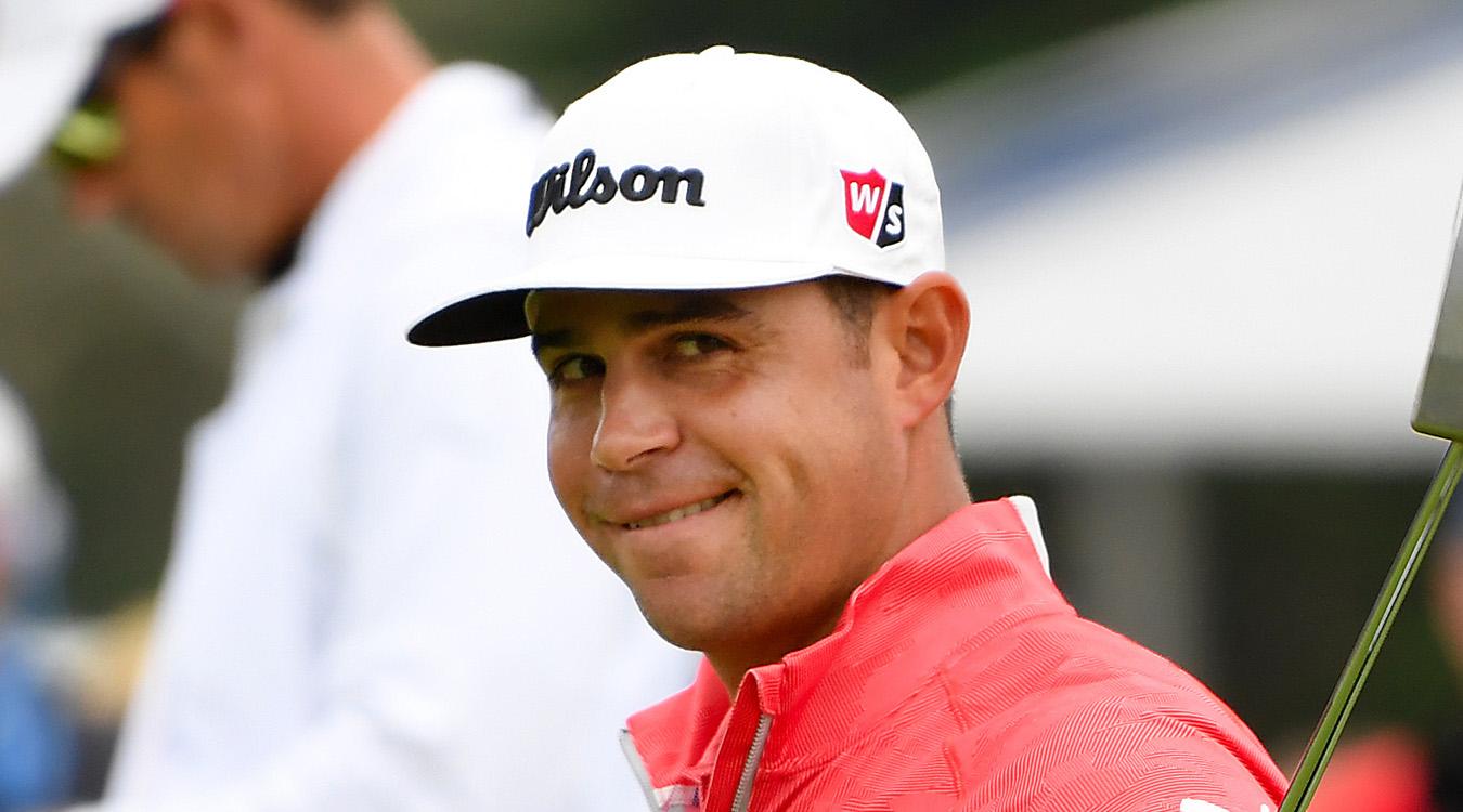 Gary Woodland, Titleist Golfer