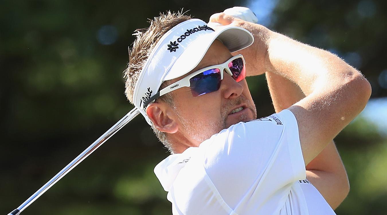 Ian Poulter, Titleist Golf Ambassador