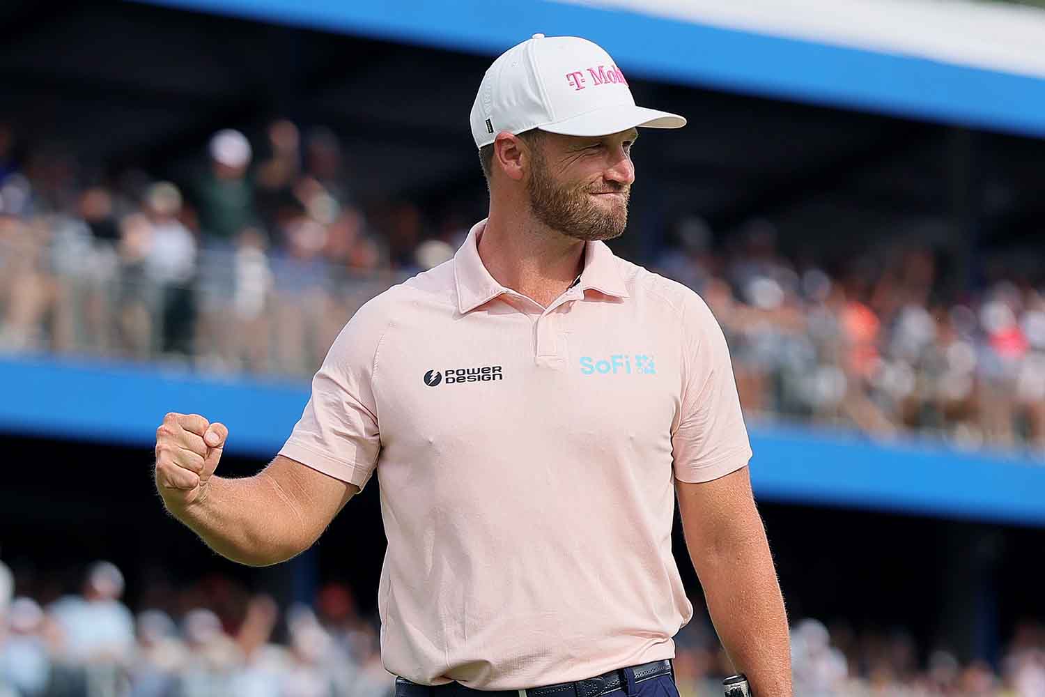 ウィンダム・クラークがプレーオフシリーズで勝利！全米オープンを含むシーズン3勝にプロV1xが貢献