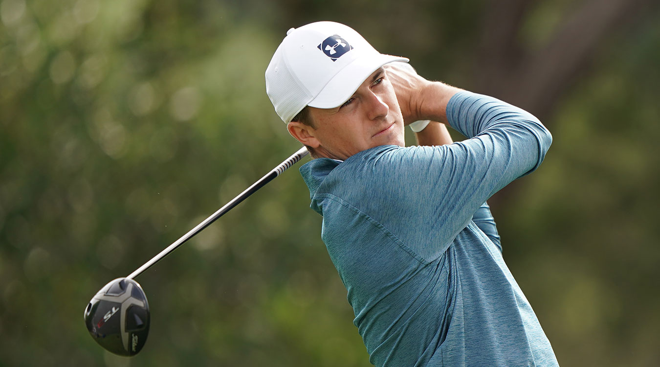 Jordan Spieth, Titleist Golf Ambassador