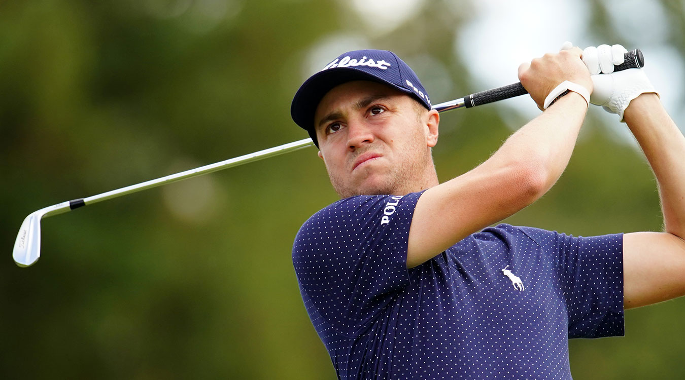 Justin Thomas, Titleist Golf Ambassador