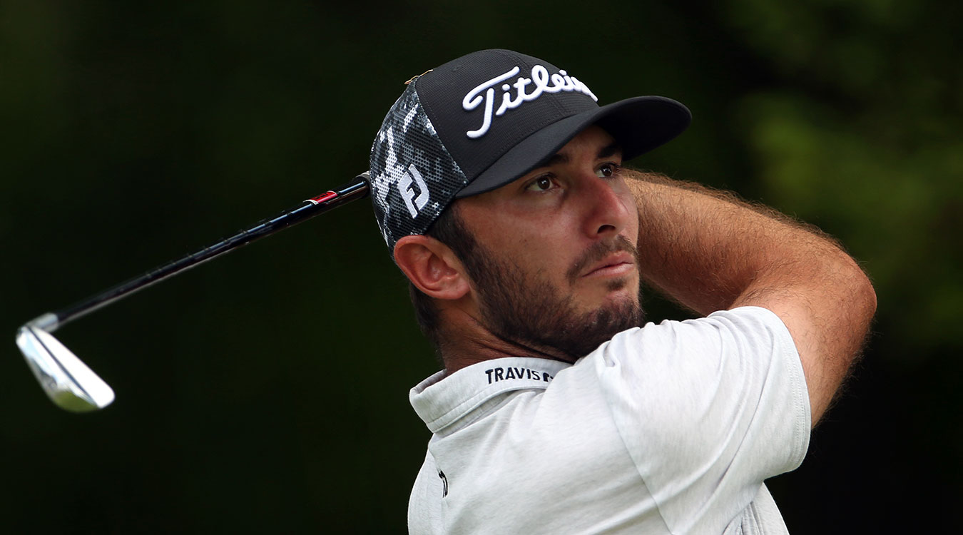 Max Homa, Titleist Golf Ambassador