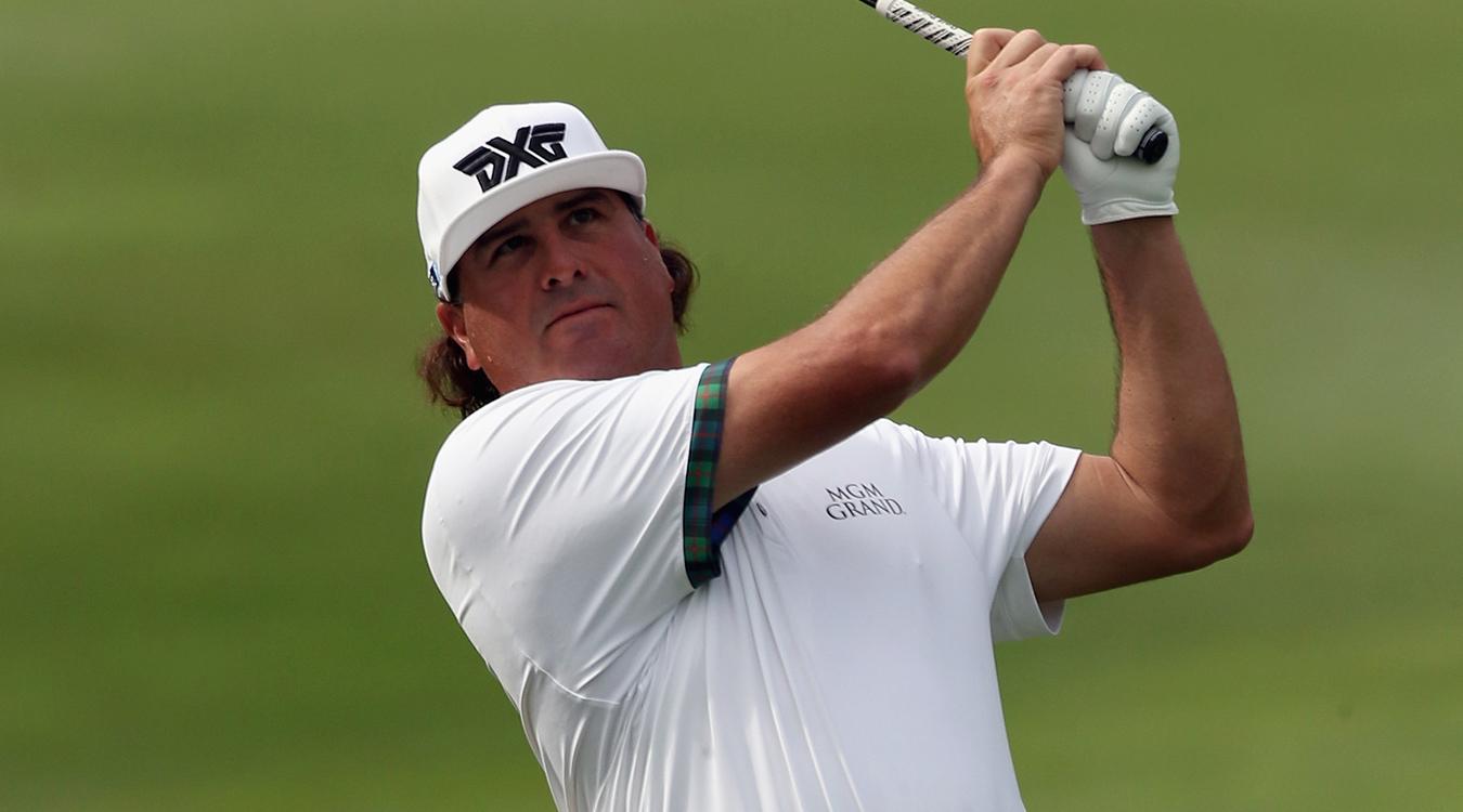 Pat Perez, Titleist Golfer