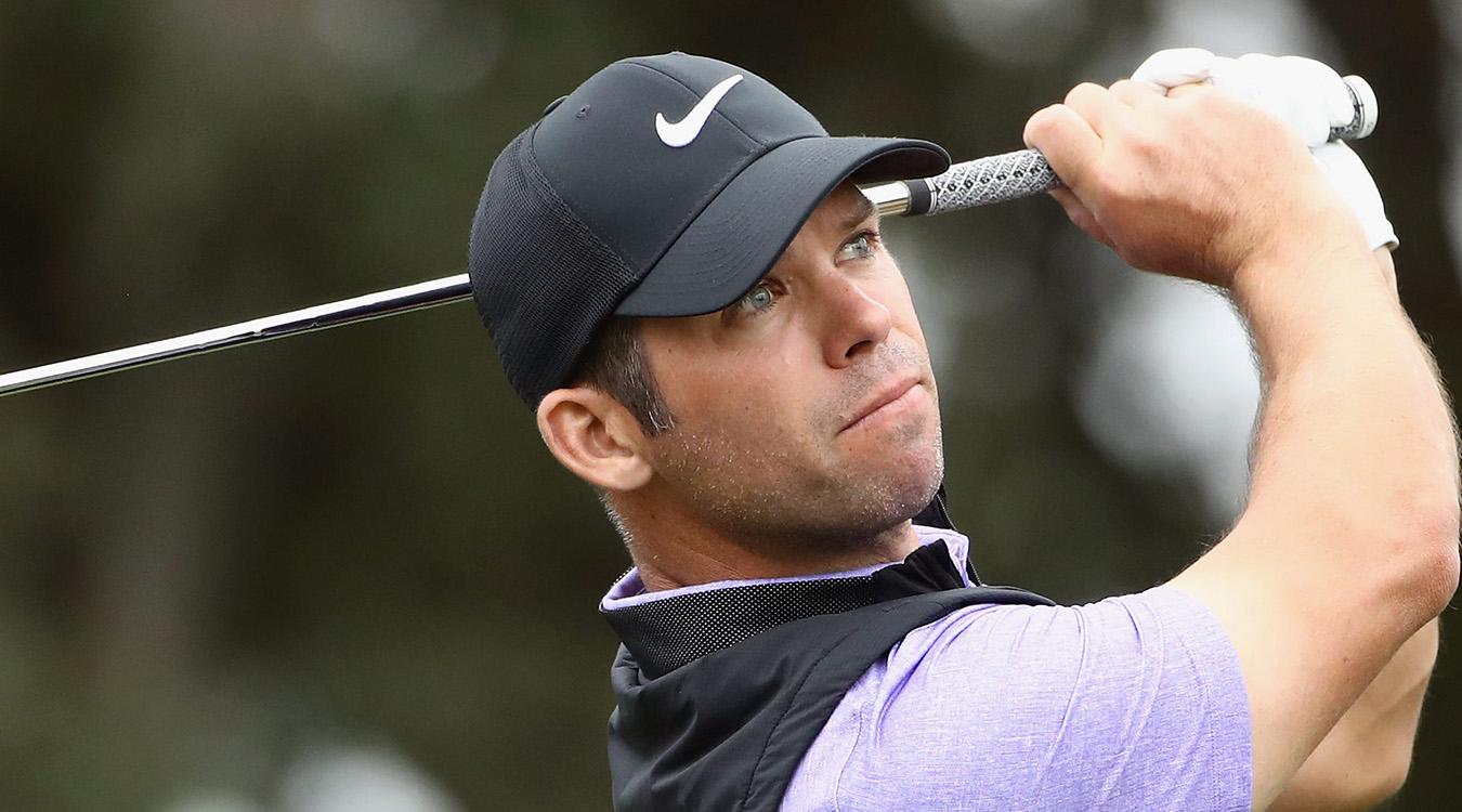 Paul Casey, Titleist Golfer