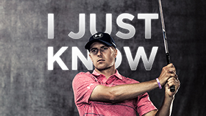 JORDAN SPIETH