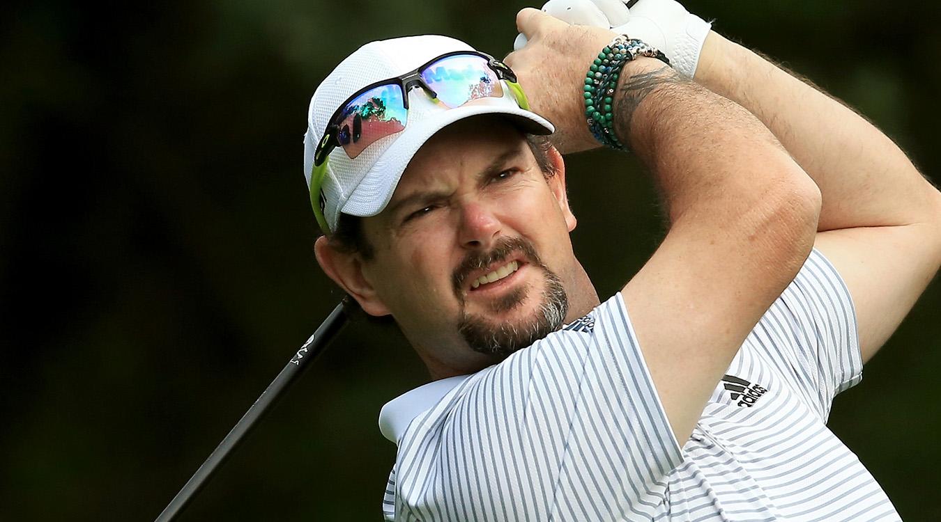 Rory Sabbatini, Titleist Golfer