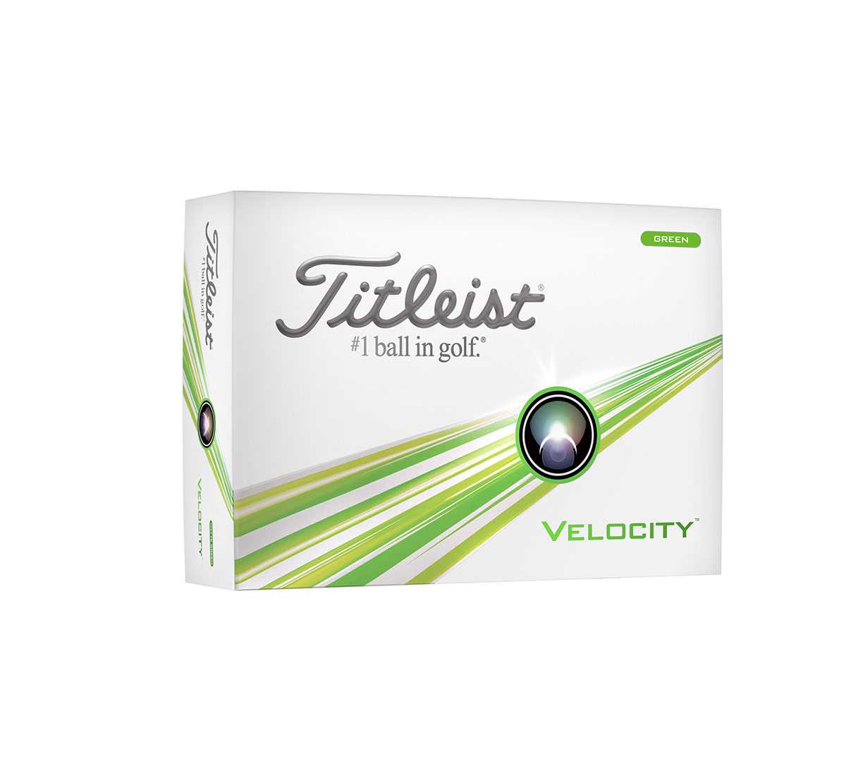 Titleist Velocity