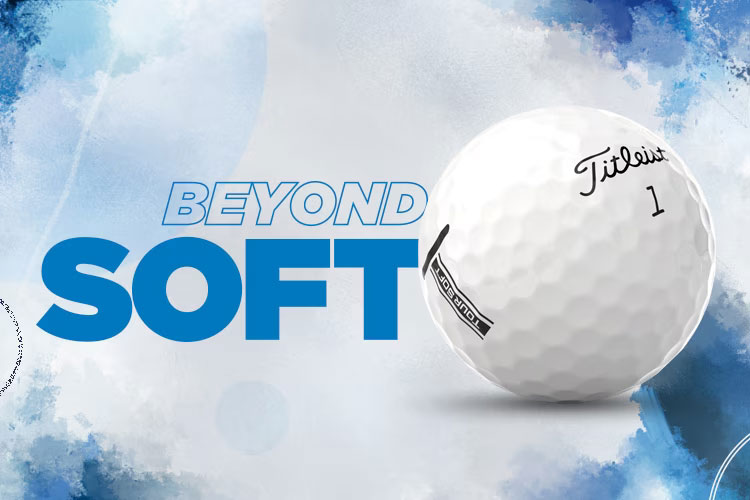 Titleist Tour Soft Golf Ball