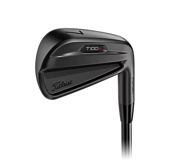 Titleist T-Series Black Irons