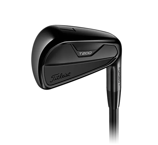 Titleist T-Series Black Irons