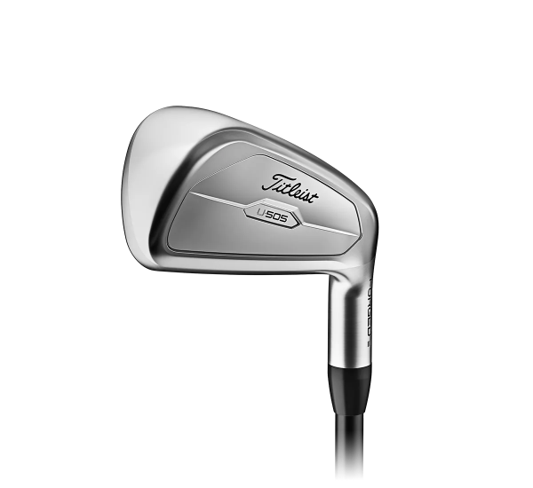 Titleist T-Series U505 Irons