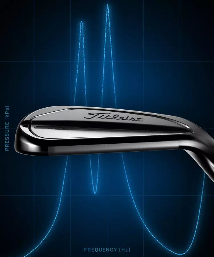 Titleist T-Series Irons