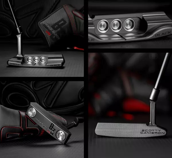 B3 Triple Black Design LTD - タイトリスト 日本公式サイト