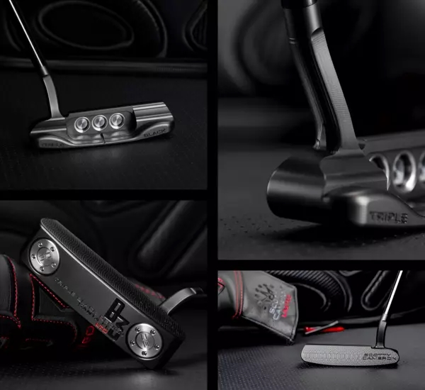 B3 Triple Black Design LTD - タイトリスト 日本公式サイト